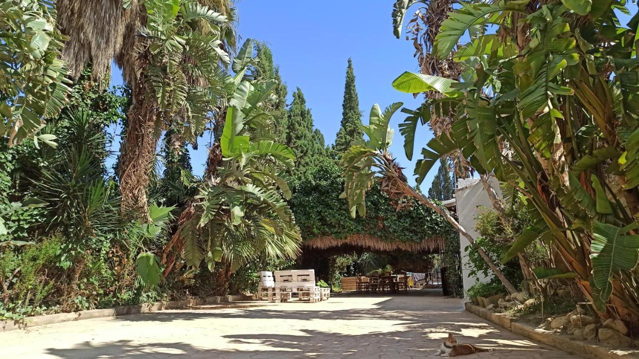Bakit House - Casa rural con piscina Águilas Esterno foto