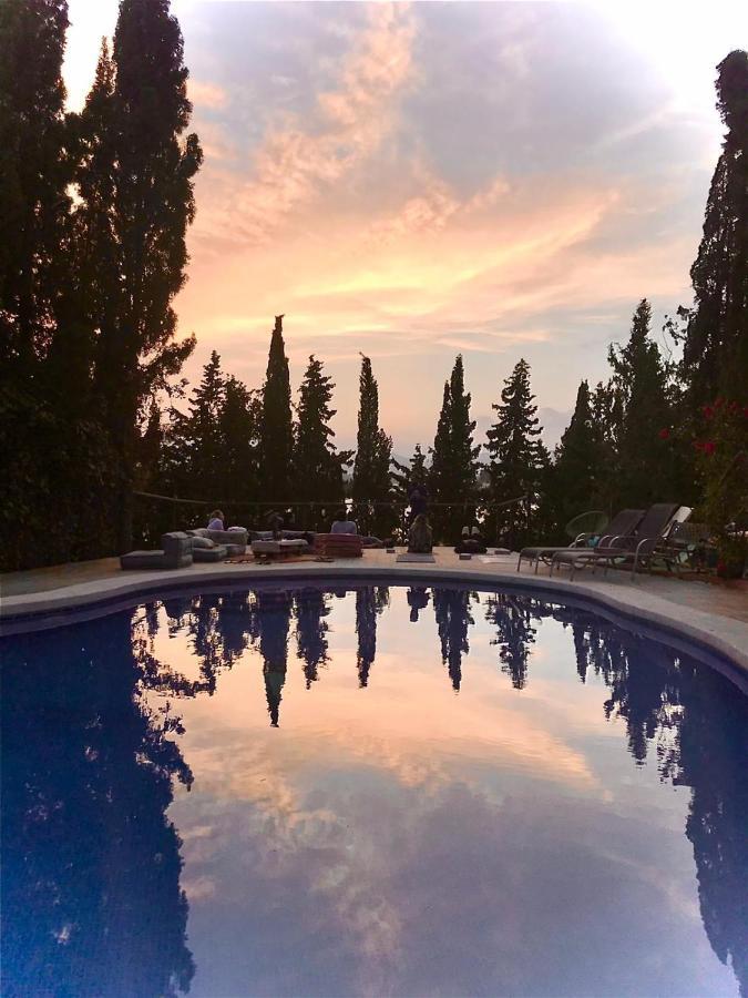 Bakit House - Casa rural con piscina Águilas Esterno foto