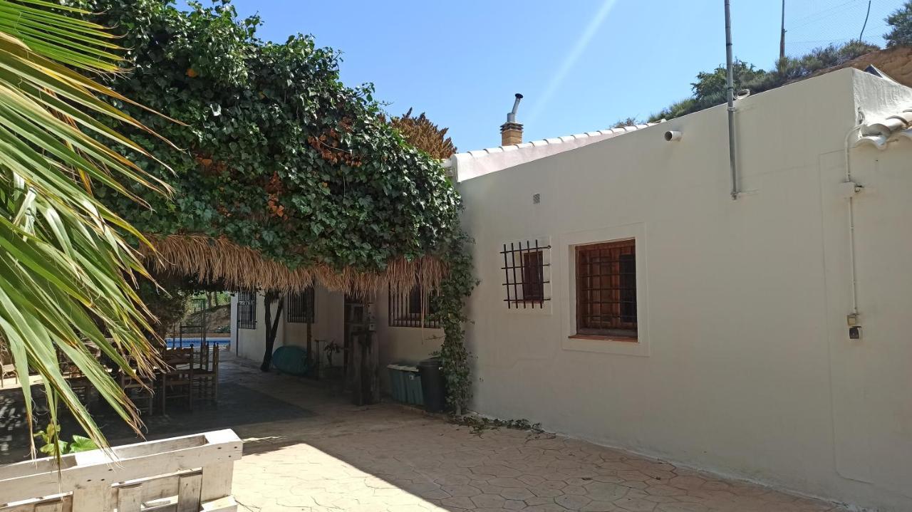 Bakit House - Casa rural con piscina Águilas Esterno foto
