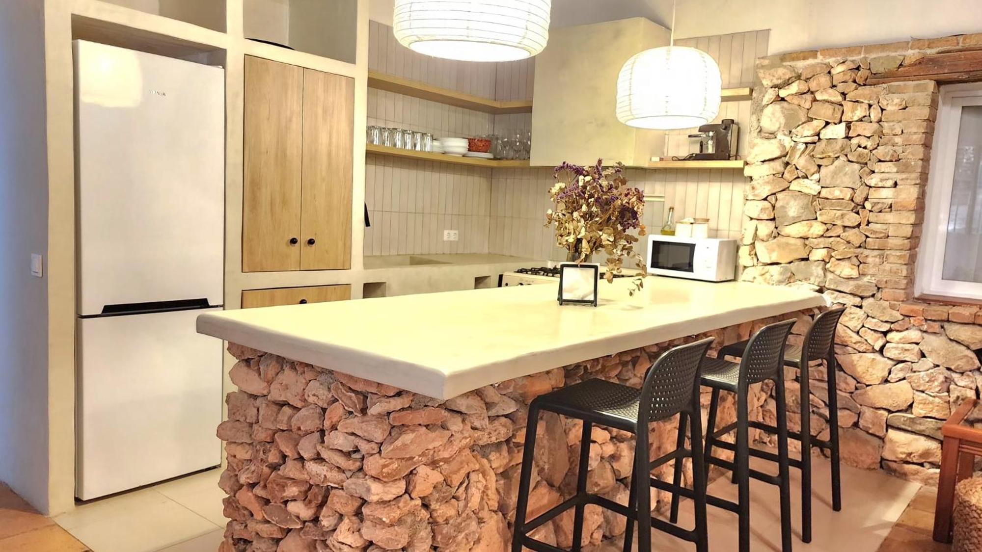 Bakit House - Casa rural con piscina Águilas Esterno foto