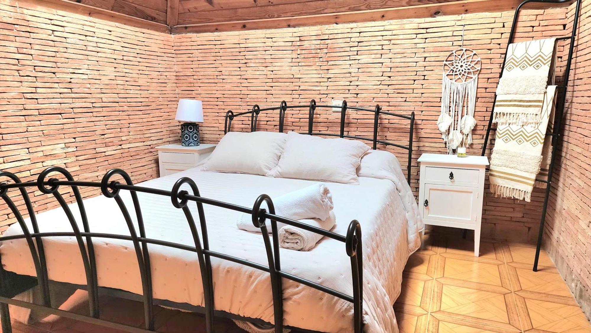 Bakit House - Casa rural con piscina Águilas Esterno foto